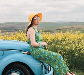 Huur een auto voor een onvergetelijke zomervakantie