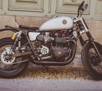 Zo zorg je goed voor je motor bij wisselend weer