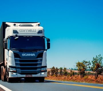 Werken in de logistiek