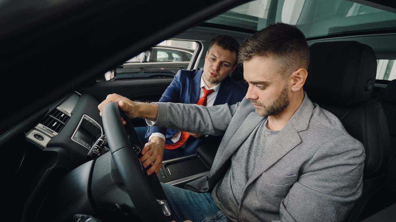 Eenvoudig je auto verkopen